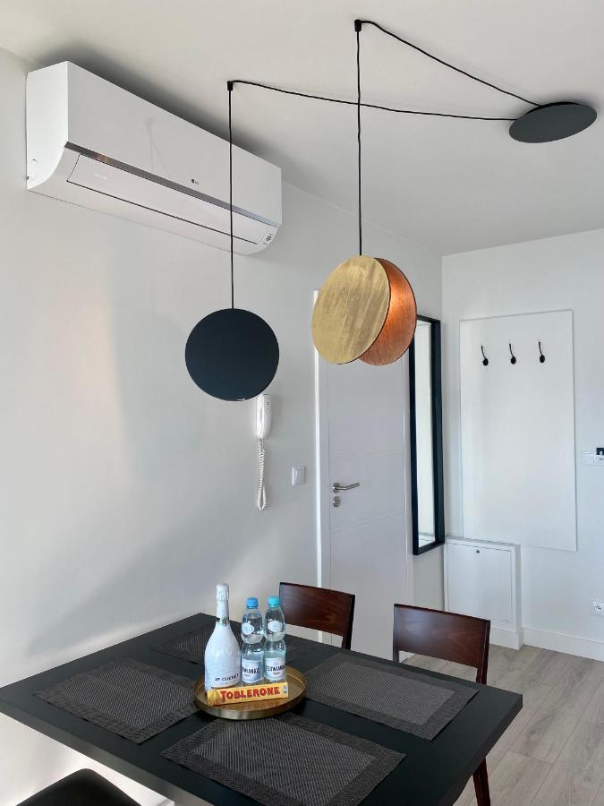 Wave - Endless Sea View Apartment Miedzyzdroje Luaran gambar