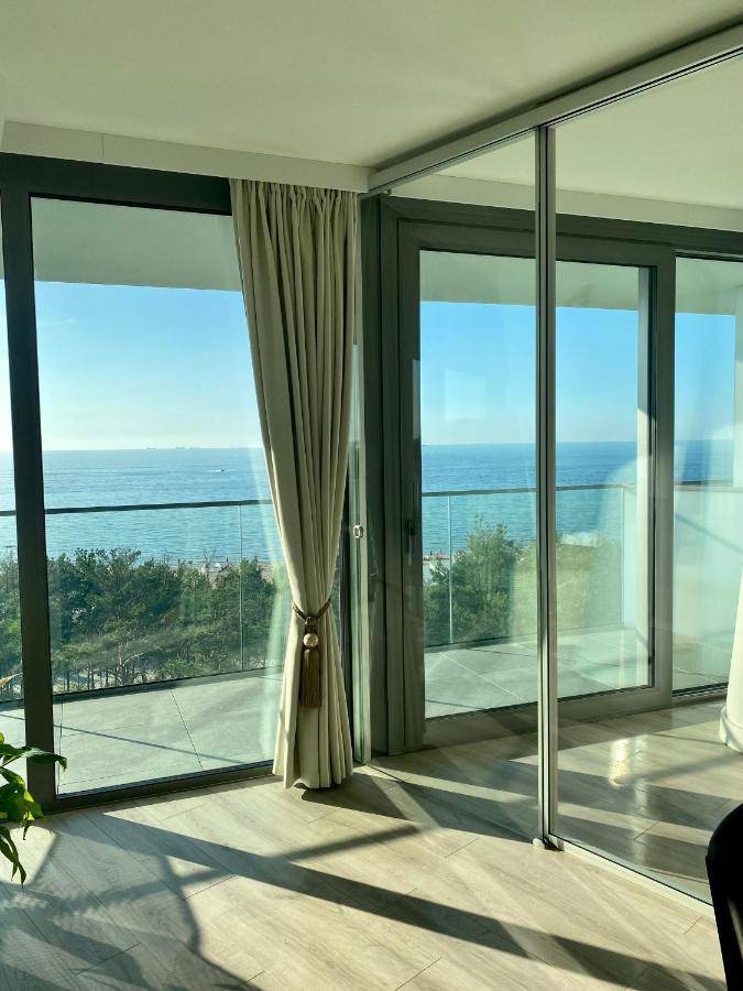 Wave - Endless Sea View Apartment Miedzyzdroje Luaran gambar