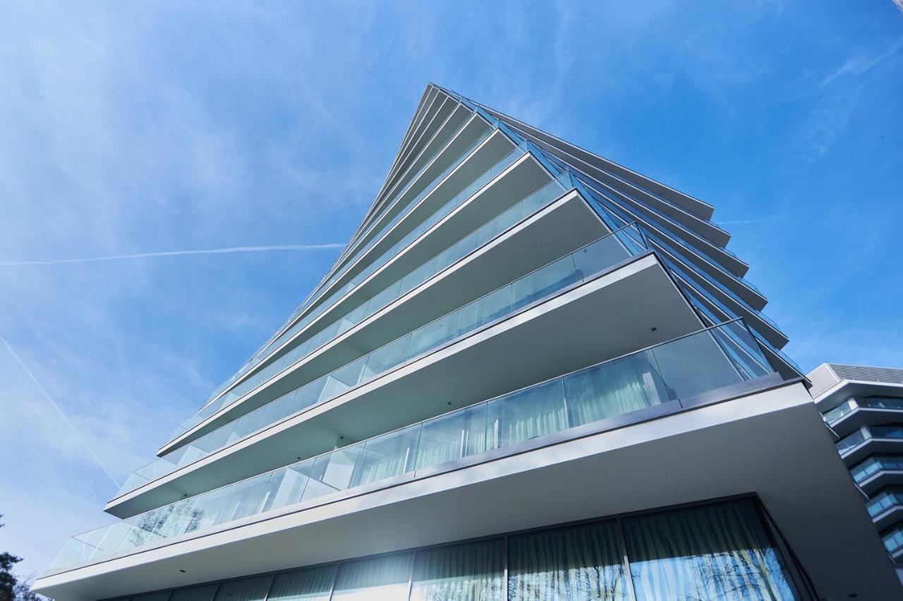 Wave - Endless Sea View Apartment Miedzyzdroje Luaran gambar