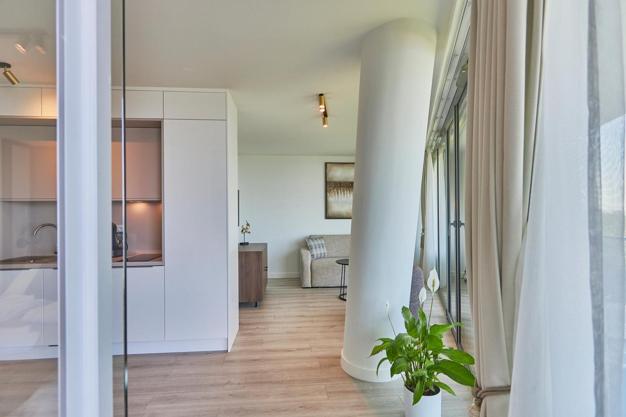 Wave - Endless Sea View Apartment Miedzyzdroje Luaran gambar
